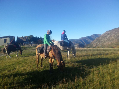 randonnée equestre dans les Hautes Alpes