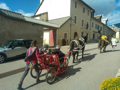 l'Escargoline a Montdauphin